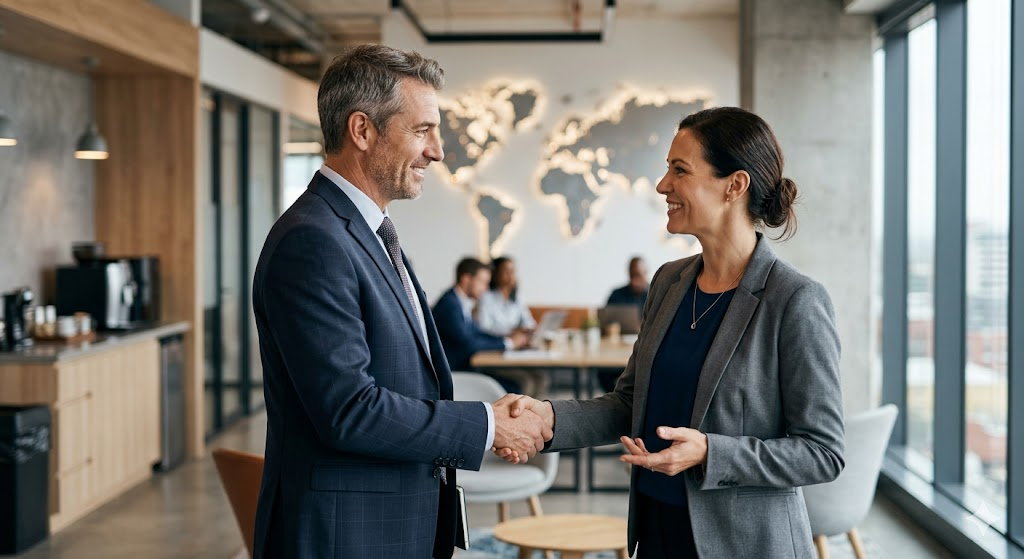 Customer first