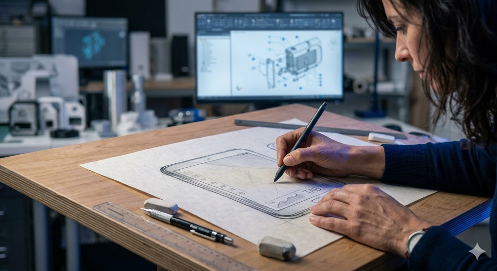 Design & engineering